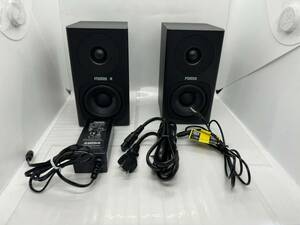 S573)中古美品 FOSTEX PM0.3H スピーカー 2way フォステクス　動作確認済み