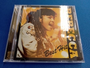 レベッカ CD REBECCA ベスト・ヒット