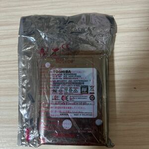 S4:【未開封品】TOSHIBA 東芝 HDD 2TB MQ03ABB200 SATA 2.5インチ HDD 