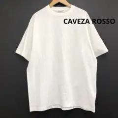 CAVEZA ROSSO Sandwich Crew Tシャツ