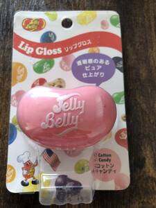 Jelly Belly リップグロス　コットンキャンディ　新品