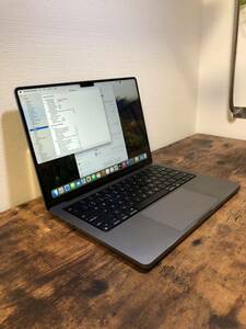 MacBook Pro M1 (14-inch, 2021) a2442