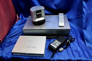 3セット入荷 SONY/ソニー ビデオ会議システム IPELA PCS-PG50/DATA SOLUTION BOX/PCSA-CG70/リモコン/ACアダプターまとめて1セット★ 