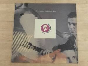 The Pale Fountains - ... From Across The Kitchen Table LP ネオアコ