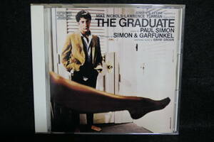 ●送料無料●中古CD● サイモン&ガーファンクル / SIMON AND GARFUNKEL / 卒業 / THE GRADUATE / オリジナル・サウンド・トラック 旧規格