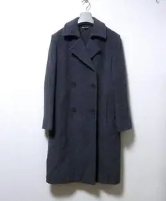 MAX MARA マックスマーラ iBLUES イブルース カシミヤウールコート