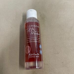 ⑩新品 KohGenDo 江原道 クレンジングウォーター(拭き取り化粧水)80ml