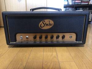 Suhr BADGER 18 / 良品 / 送料込み