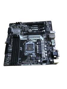 《中古》マザーボード ASRock H270M Pro4 管理番号M54