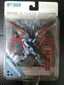 機動戦士ガンダムSEED FW MOBILE SUITS GUNDAM ストライクガンダム