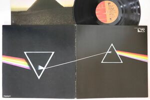 LP/GF Pink Floyd Dark Side Of Moon EMS80324 EMI Japan Vinyl /00400