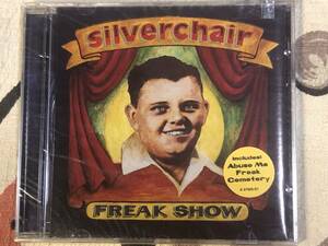 ★未開封輸入盤CD　シルヴァーチェアー/silverchair　「FREAK SHOW」 unopened