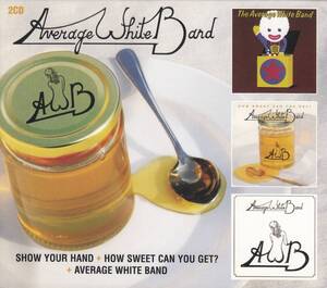 輸 Average White Band Show Your Hand / How Sweet Can You Get? / Average White Band◆規格番号■EDSD-2030◆送料無料■即決●交渉有