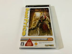 God of war - psp PlayStation portable