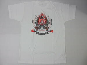 天神祭奉納　1999　日本国際ドラゴンボート選手権大会　龍舟　未使用　Tシャツ　日本国際龍舟選手権大会