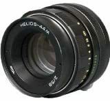 ヘリオス44M 58mm F2ソビエトレンズマイクロ4/3オリンパス、ペンタックス(中古品)