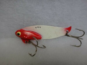 OLD HEDDON SONER RH　へドン　ソナー　レッドヘッド　刻印ありません　ダメージあり