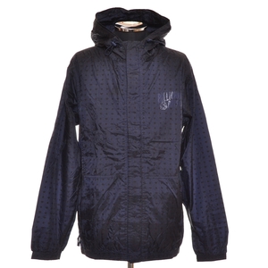 ●502937 BILLIONAIRE BOYS CLUB ビリオネアボーイズクラブ ●ナイロンパーカー ジャケット WABASH WINDBREAKER JACKET B0013X322 M メンズ