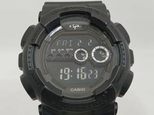 CASIO G-SHOCK GD-101NS-1JR 時計 Nigel Sylvesterコラボ カシオ ジーショック デジタル クォーツ メンズ ナイジェルシルベスター