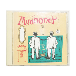 洋楽 CD マッドハニー ピース オブ ケーク MUDHONEY Piece Of Cake グランジ シアトル ロック オルタナティブ マークアーム グリーンリバー