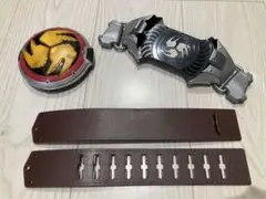 仮面ライダー響鬼　DX音撃鼓