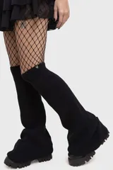 【KILL STAR】Nyxen Leg Warmers / レッグウォーマー