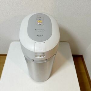 Panasonic パナソニック 家庭用生ごみ処理機 6L MS-N53-S