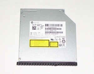 ★HP EliteDesk 800 G3/G4/G5用 DVDスーパーマルチ『GUD1N』9.5mm厚/専用ベゼル付き/正常動作品！★送料185円