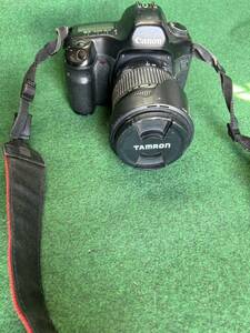 Canon キャノン デジタル一眼レフカメラ DS126091 EOS 5D ボディ　ジャンク