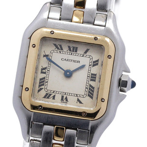 カルティエ CARTIER 84083241 パンテールSM 1ロウ クォーツ レディース _796112