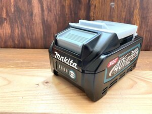 ■ 未使用? 超美品! makita マキタ BL4040 40Vmax リチウムイオンバッテリ バッテリー 4.0Ah 電動工具 DIY マキタ純正バッテリー★