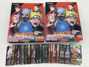 【大量まとめ】NARUTO データカードダス ナルティメットミッション TCG ナルト/サスケ/イタチ/カカシ/サクラ/我愛羅/四代目火影 他