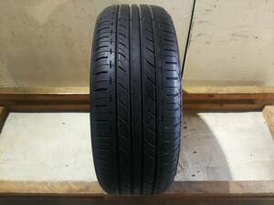 №8768 195/55R15 ブリヂストン スニーカー SNK2 夏タイヤ 溝有り良品 中古売切り1本 スペアに 法人向け送料安