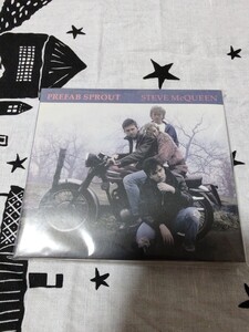 廃盤◆PREFAB SPROUT / STEVE MCQUEEN (LEGACY EDITION)　２枚組　プリファブ・スプラウト