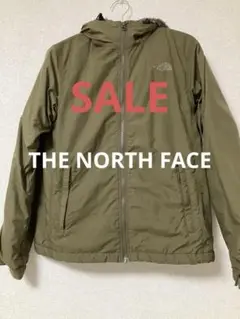 フード付きジャンパー（THE NORTH FACE）