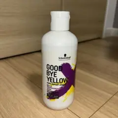 Schwarzkopf GOOD BYE YELLOW 310ml