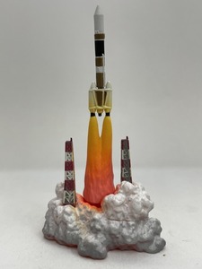 ■★サッポロビール　フィギュア版九州物産展　種子島ロケット発射台（鹿児島県・海洋堂）