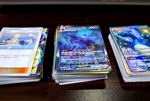 【1円スタート】ポケモンカード　まとめ売りSR、SAR、SSR等　旧裏 LEGEND BW SM SWSH SV　