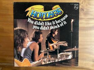 【レコード・日本盤】Hotlegs ホットレッグス　10cc　「You Don