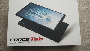 Lenovo Tab K10 FORCE Club Edition