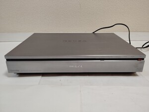 東芝 TOSHIBA DBR-M180 HDD&ブルーレイディスクレコーダー REGZA レグザ 　2011年製　ジャンク品　現状販売