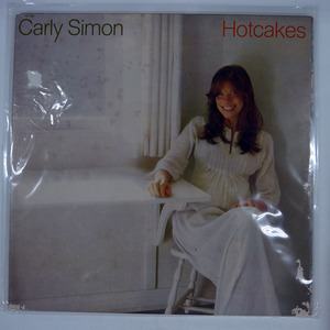 CARLY SIMON/HOTCAKES/ELEKTRA 7E1002 LP