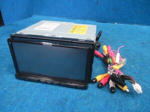 ケンウッド メモリーナビ MDV-535DT 地デジ フルセグ 中古