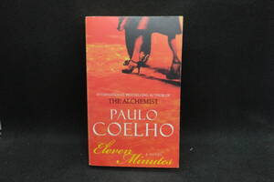 ELEVEN MINUTES PAULO COELHO E9.241017