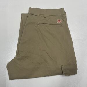 W34 カーキ 古着 REDKAP レッドキャップ ワークパンツ カーゴ チノパン PT20 PT38 PT50 874 873 RED014