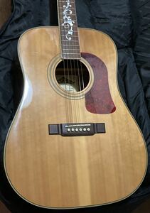 Washburn D95LTD エレアコ 1995年限定品