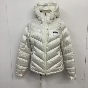 patagonia S パタゴニア ジャケット、上着 ダウンジャケット 30550F9 Jacket 白 / ホワイト / 10069313