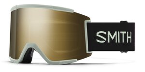 1558493-SMITH OPTICS/スカッド XL スノーゴーグル ノースフェイス コラボモデル スキー スノ