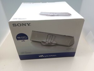 SONY ソニー CPF-NW001 2006年製 ウーファー SA-NW001P クレードル