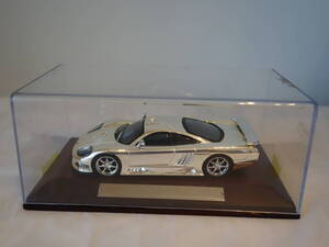 1/43 SALEEN サリーン S07 クロームメッキ 希少